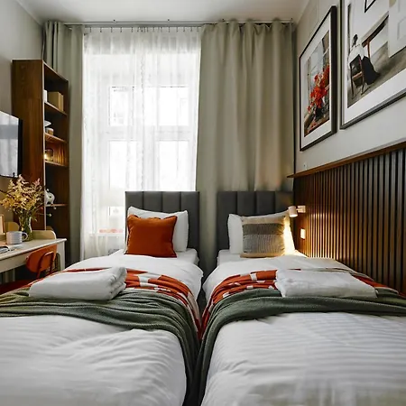 Apartamento Ur4n - Konarskiego *