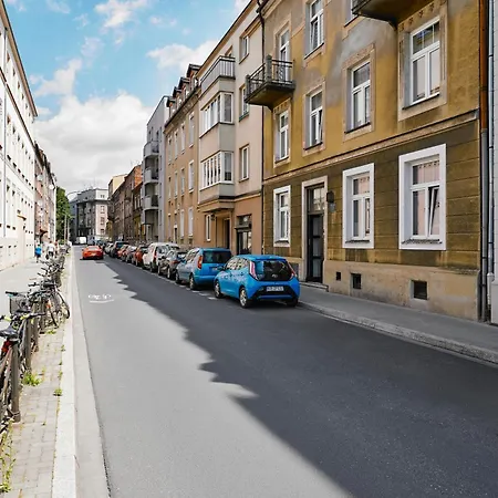 Apartment Ur4n - Konarskiego *